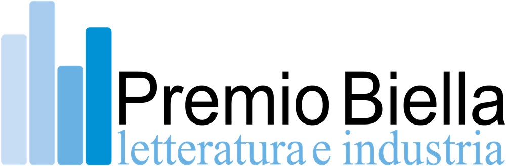 Logo Premio Biella Letterature Industria