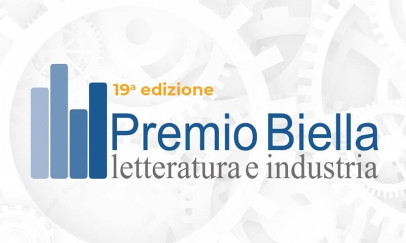  Premio Biella Letteratura Industria