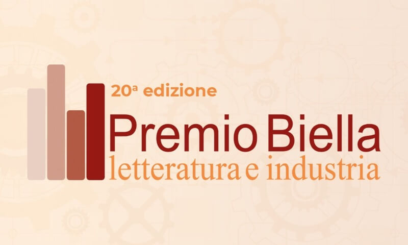  Premio Biella Letteratura Industria