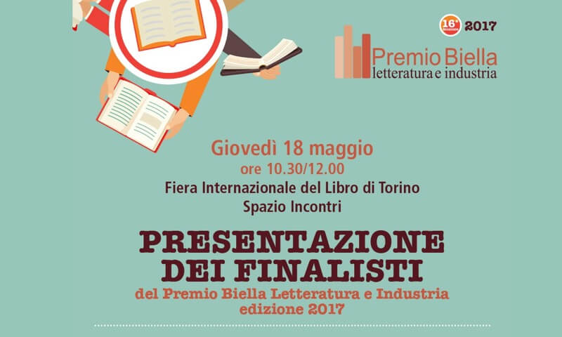  | Premio Biella Letteratura Industria