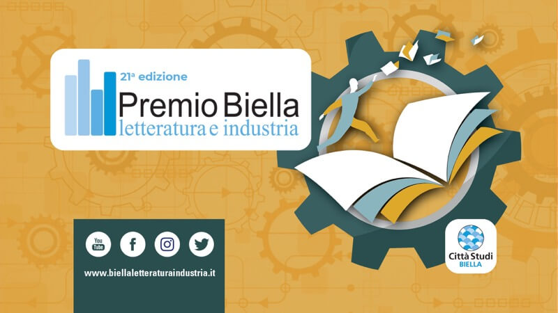  Premio Biella Letteratura Industria