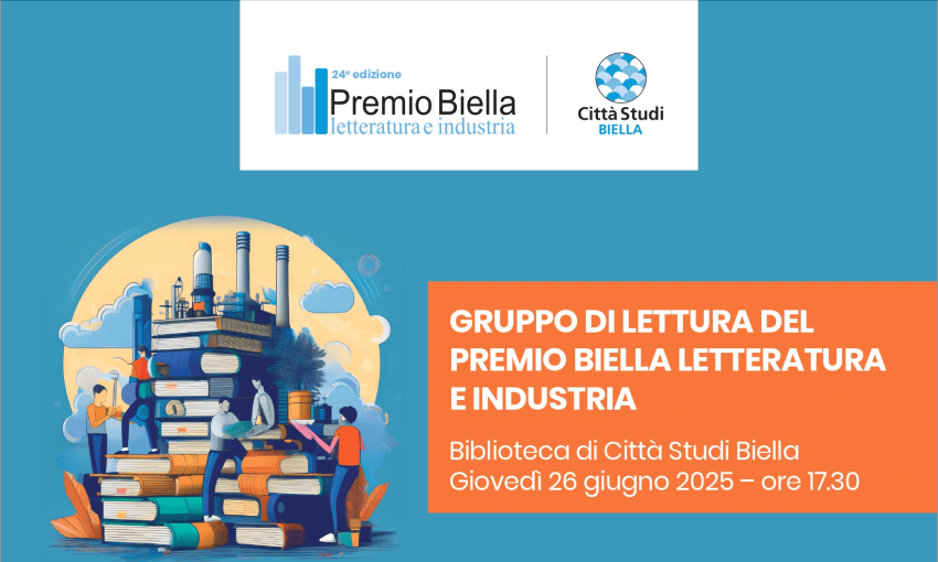 Premio Biella Letteratura Industria