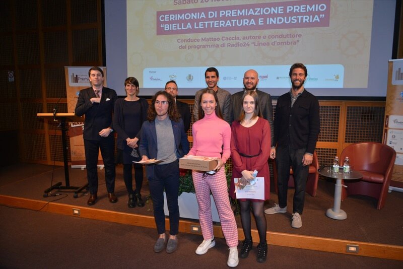  Premio Biella Letteratura Industria