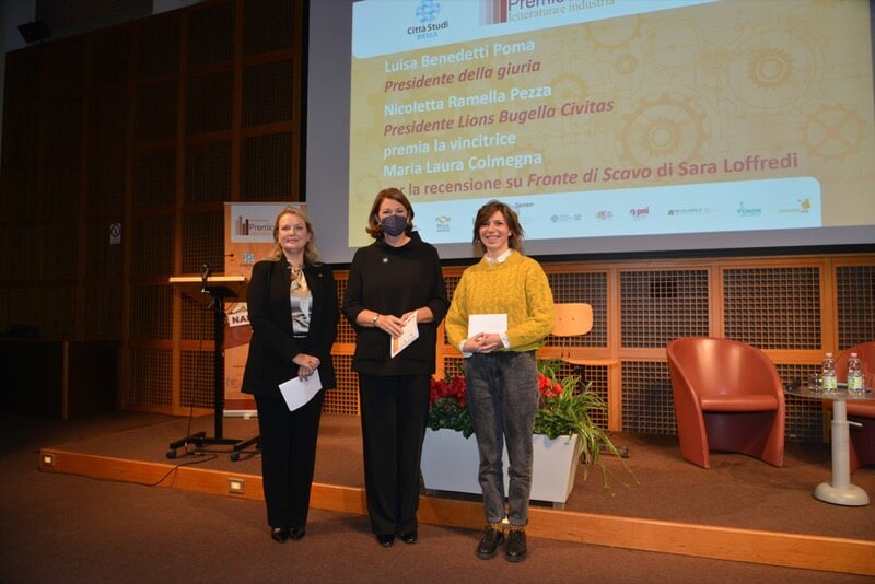  Premio Biella Letteratura Industria