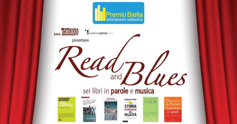  Premio Biella Letteratura Industria