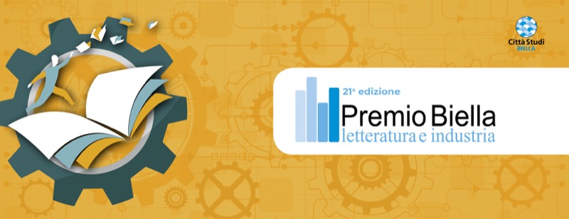  Premio Biella Letteratura Industria