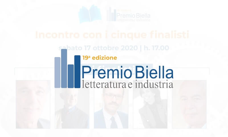  Premio Biella Letteratura Industria