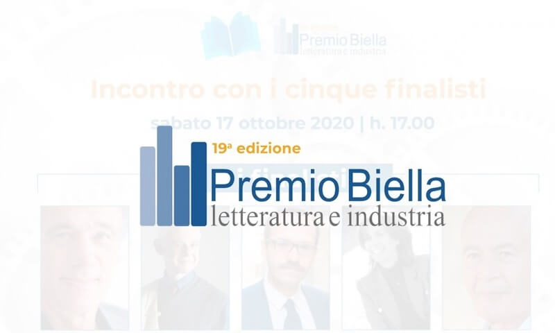  Premio Biella Letteratura Industria