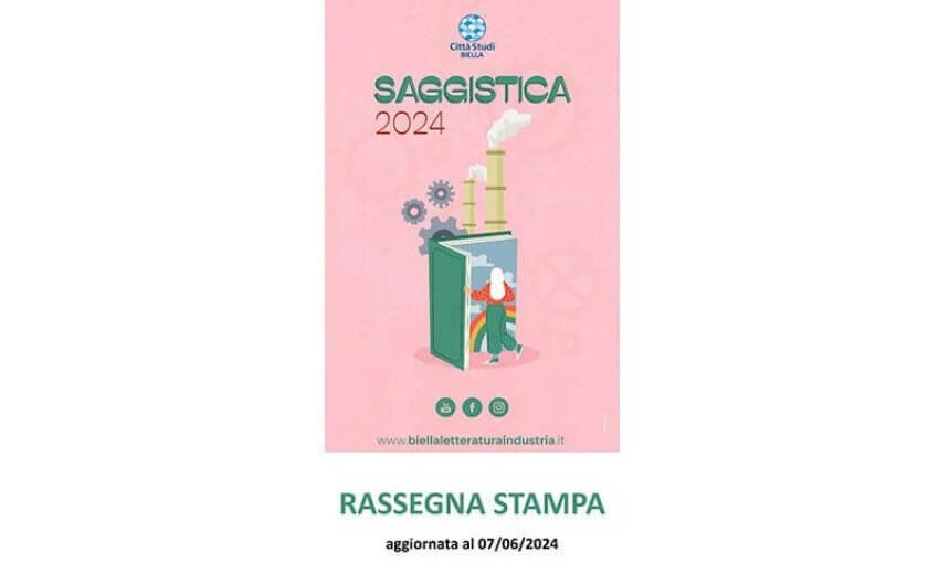  Premio Biella Letteratura Industria
