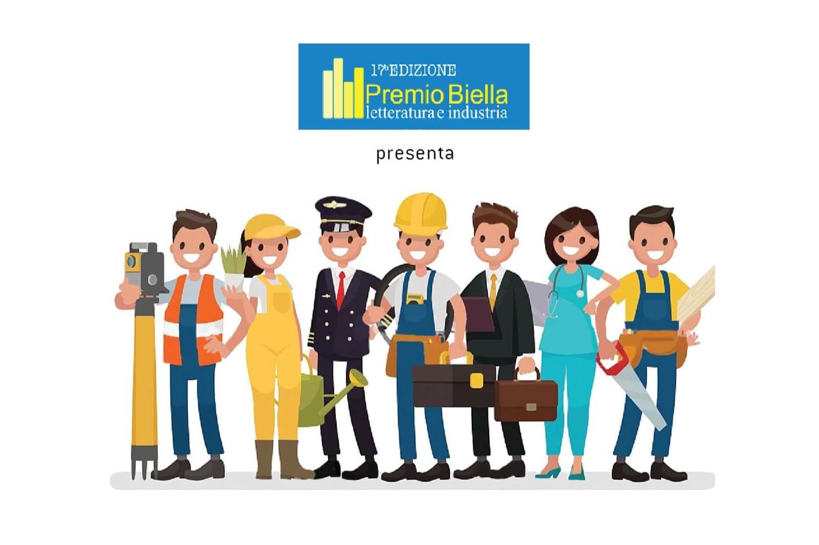 Concorso Scuole: completa l'iscrizione! | Premio Biella Letteratura Industria