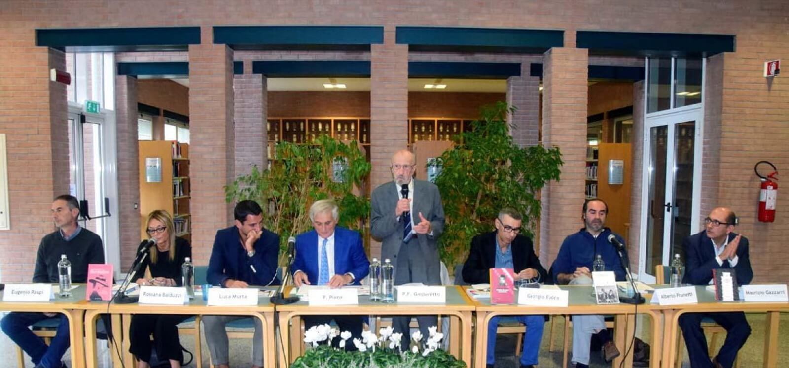 La giuria della XXI° edizione di Premio Biella Letteratura e Industria: ecco chi sono i nove giurati | Premio Biella Letteratura Industria