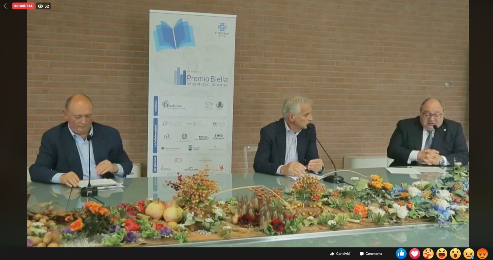I finalisti del Premio Biella Letteratura e Industria 2020 | Premio Biella Letteratura Industria