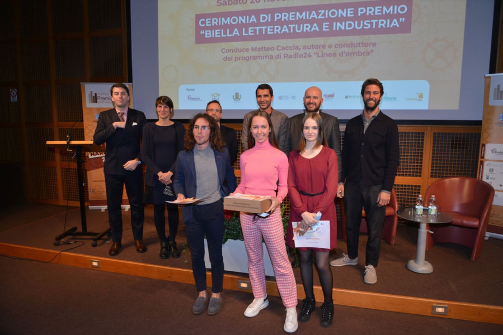 Ancora un mese alla scadenza del Concorso Scuole “Una domanda per autore” | Premio Biella Letteratura Industria