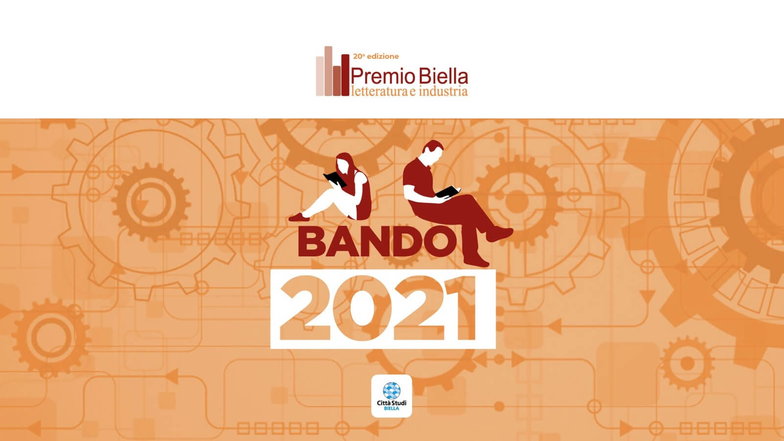Il Premio Biella Letteratura e Industria compie vent'anni. Pubblicato il nuovo bando. | Premio Biella Letteratura Industria