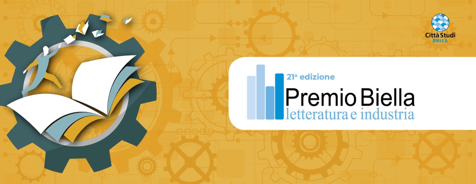 Entra nel vivo la 21° edizione di Premio Biella Letteratura e Industria: i numeri e i temi | Premio Biella Letteratura Industria