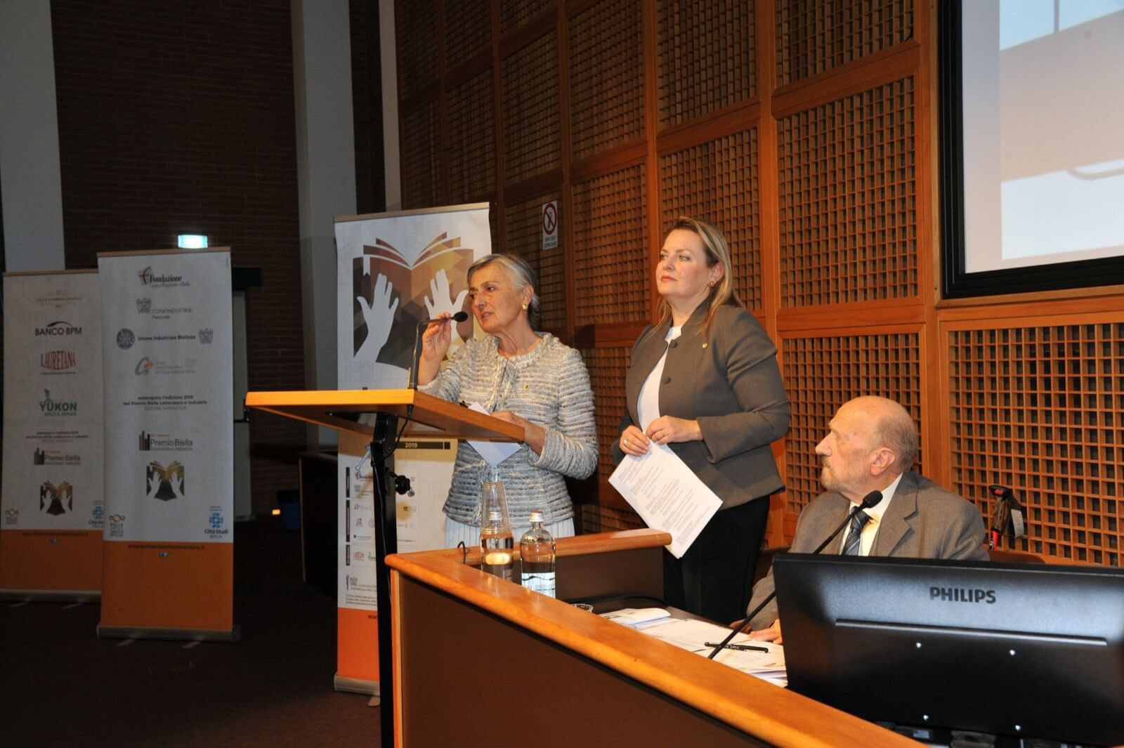 Lions Bugella Civitas premia la migliore recensione | Premio Biella Letteratura Industria