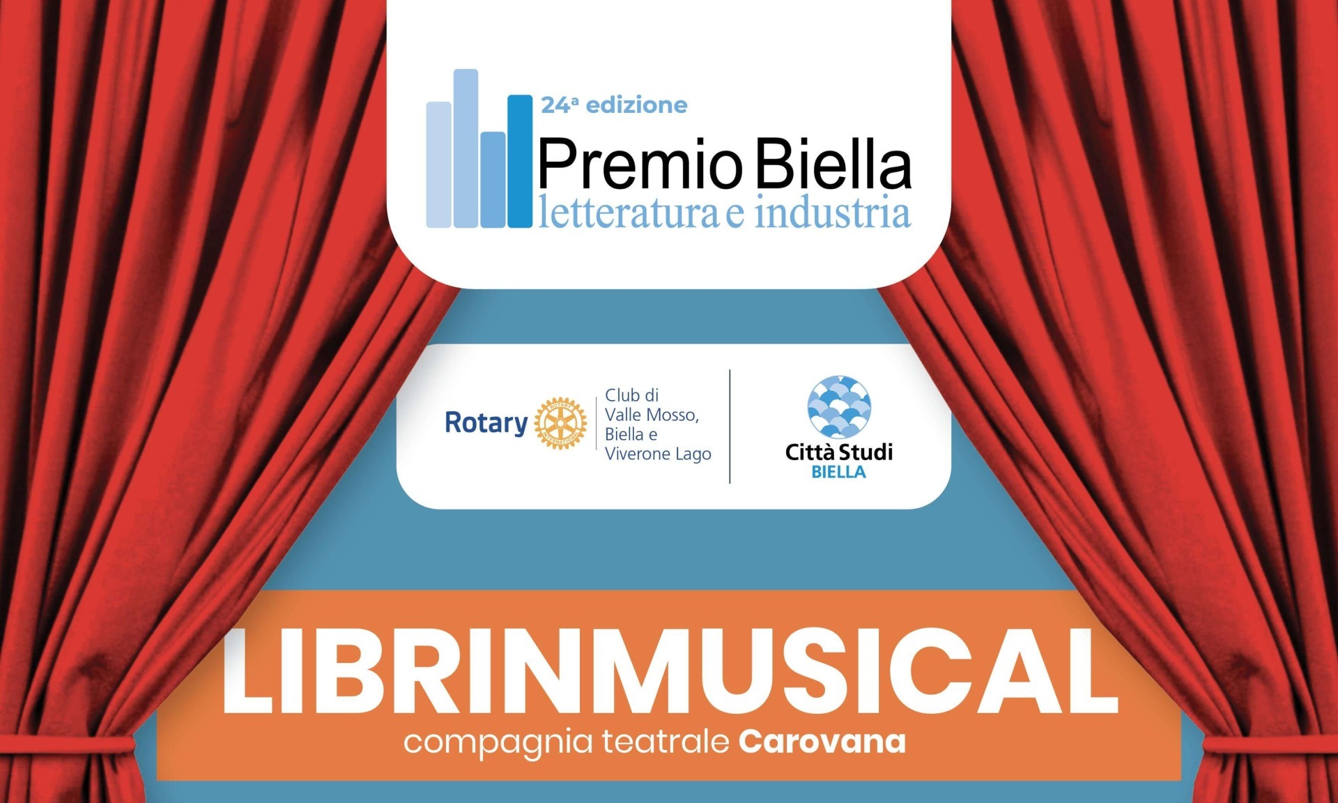 LIBRINMUSICAL | Premio Biella Letteratura Industria