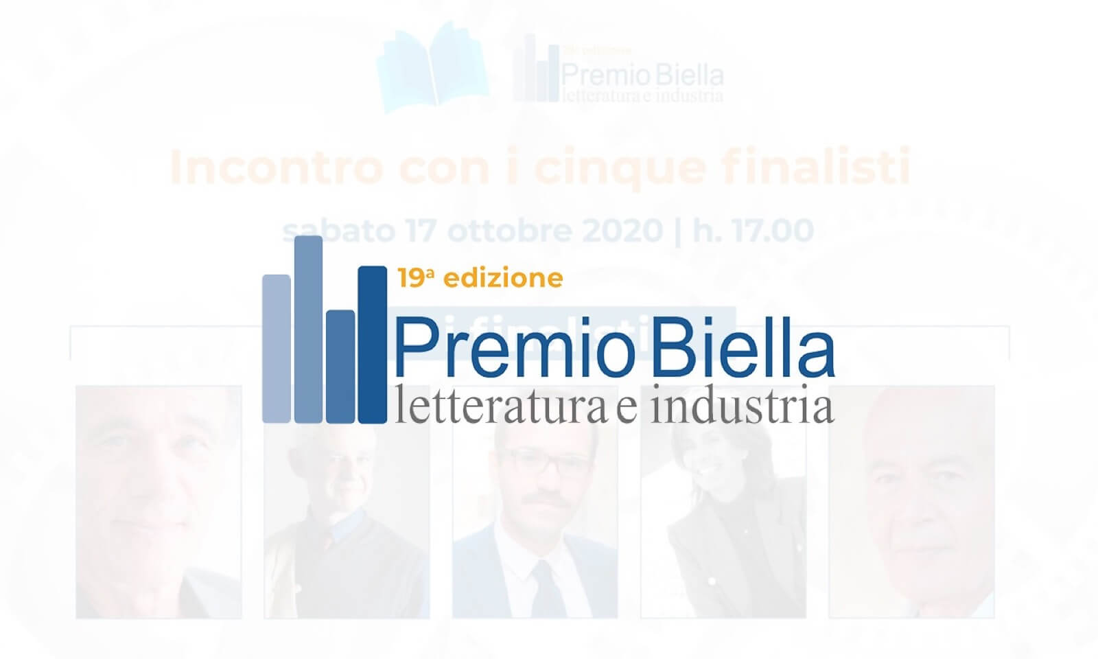 Cartella stampa vincitori 2020 | Premio Biella Letteratura Industria