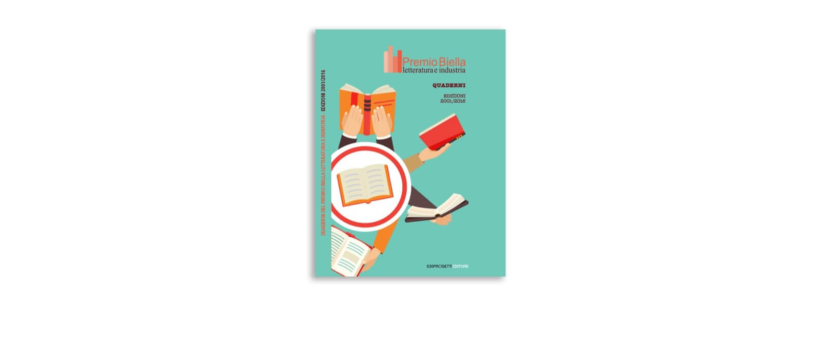 Quaderno 2016 | Premio Biella Letteratura Industria