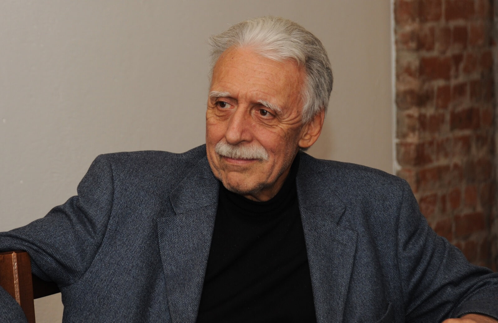 Marco Revelli è il vincitore! | Premio Biella Letteratura Industria
