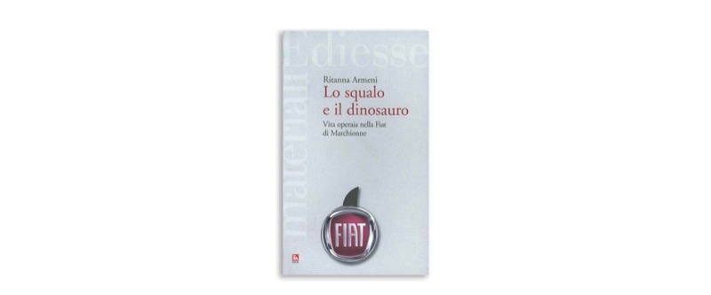Lo squalo e il dinosauro. | Premio Biella Letteratura Industria