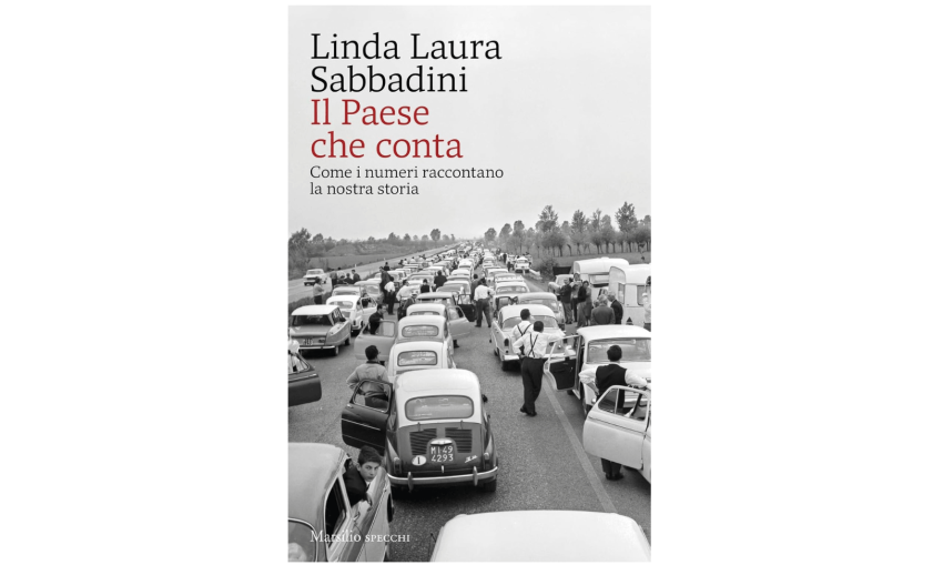 Il Paese che conta. Come i numeri raccontano la nostra storia	 | Premio Biella Letteratura Industria
