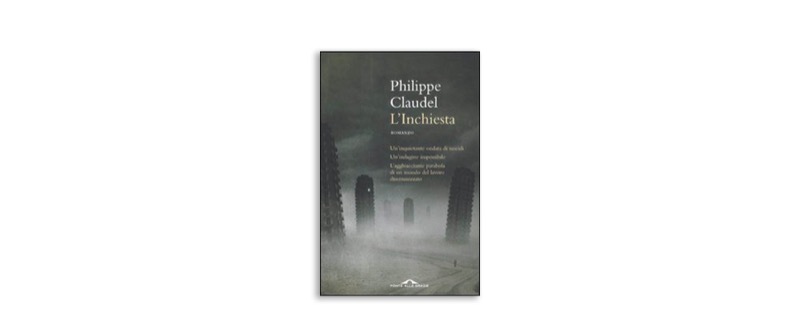 L'inchiesta | Premio Biella Letteratura Industria