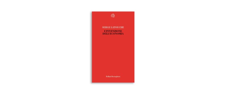 L'invenzione dell'economia | Premio Biella Letteratura Industria