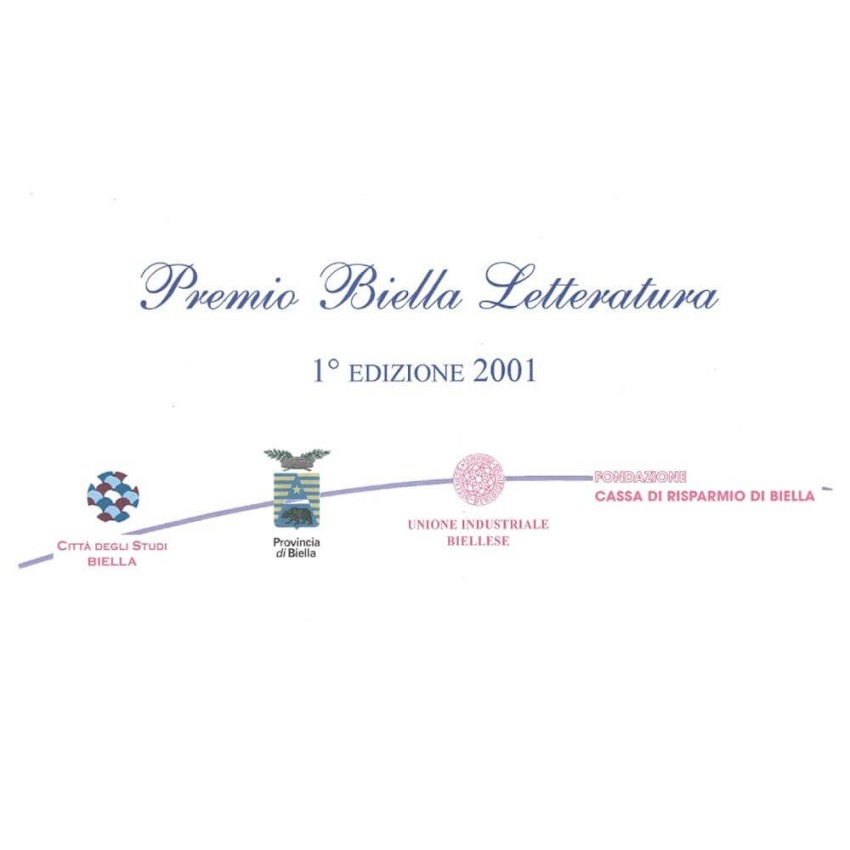 Edizione 2001 | Premio Biella Letteratura Industria