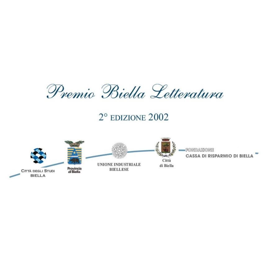 Edizione 2002 | Premio Biella Letteratura Industria