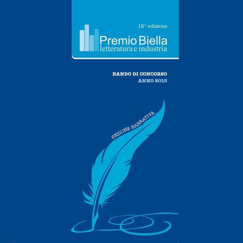 Edizione 2013 | Premio Biella Letteratura Industria