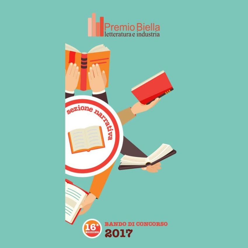 Edizione 2017 | Premio Biella Letteratura Industria
