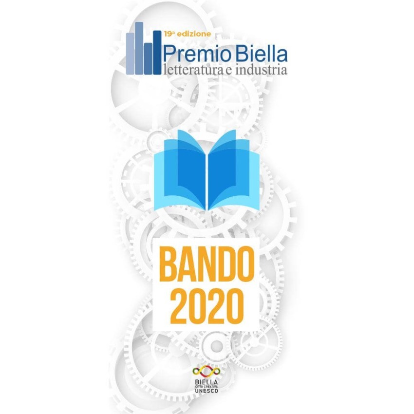 Edizione 2020 | Premio Biella Letteratura Industria