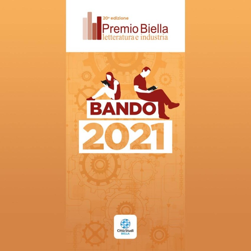 Edizione 2021 | Premio Biella Letteratura Industria