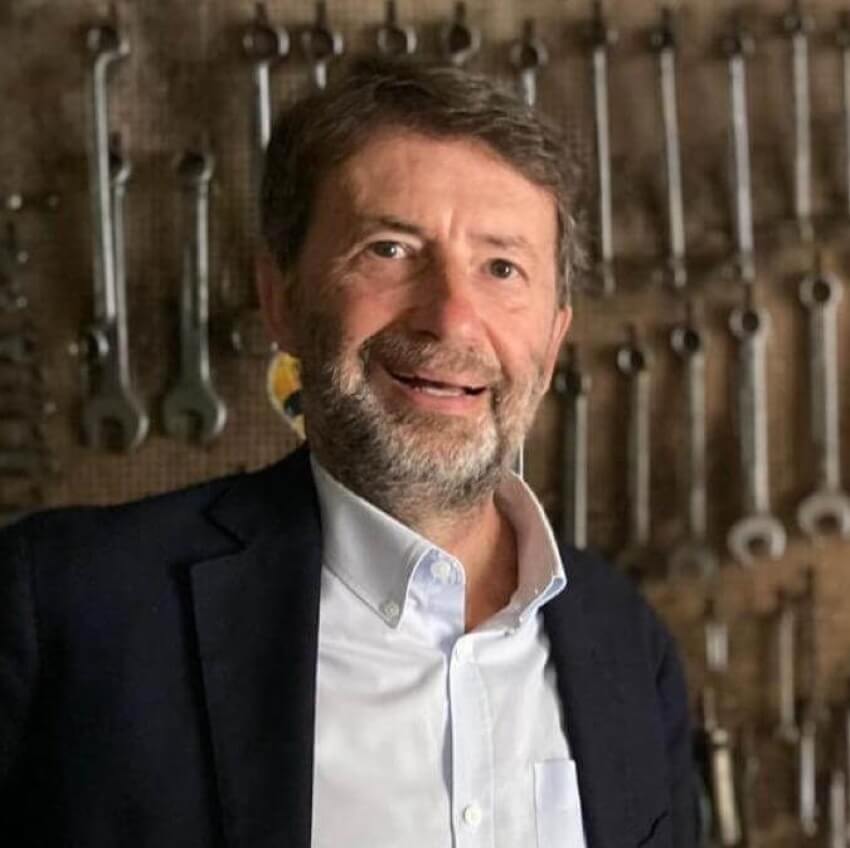 Dario Franceschini