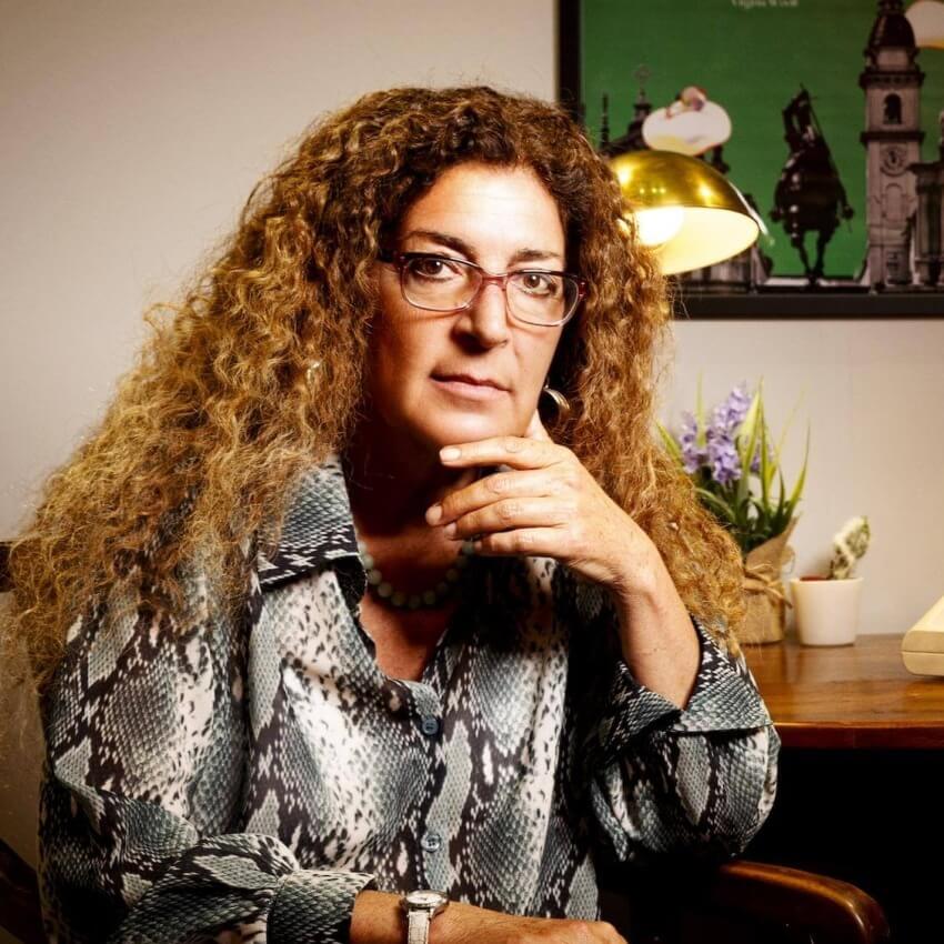 Melania G. Mazzucco