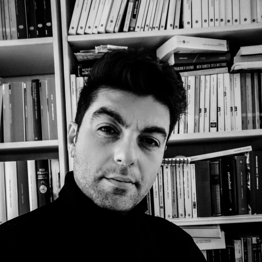 Giancarlo Liviano D'Arcangelo | Premio Biella Letteratura Industria
