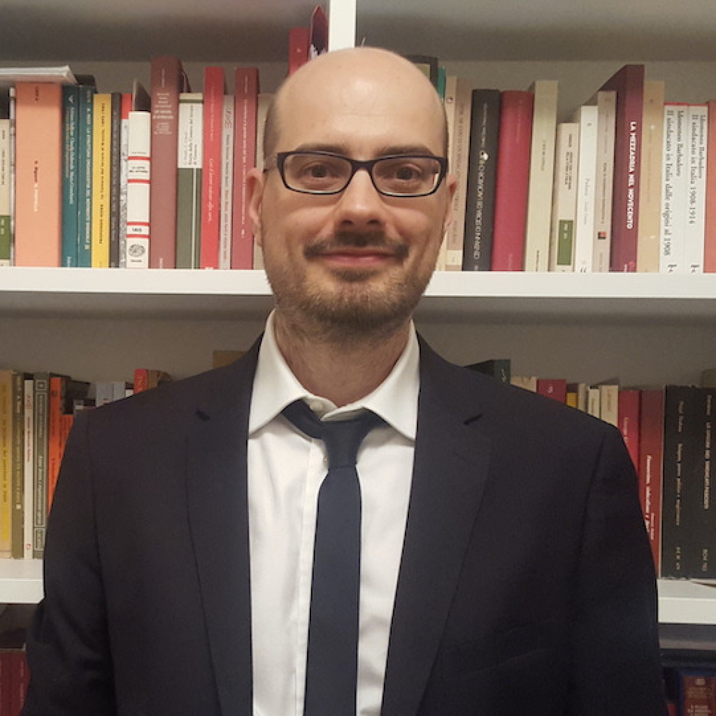 Fabrizio   Loreto | Premio Biella Letteratura Industria