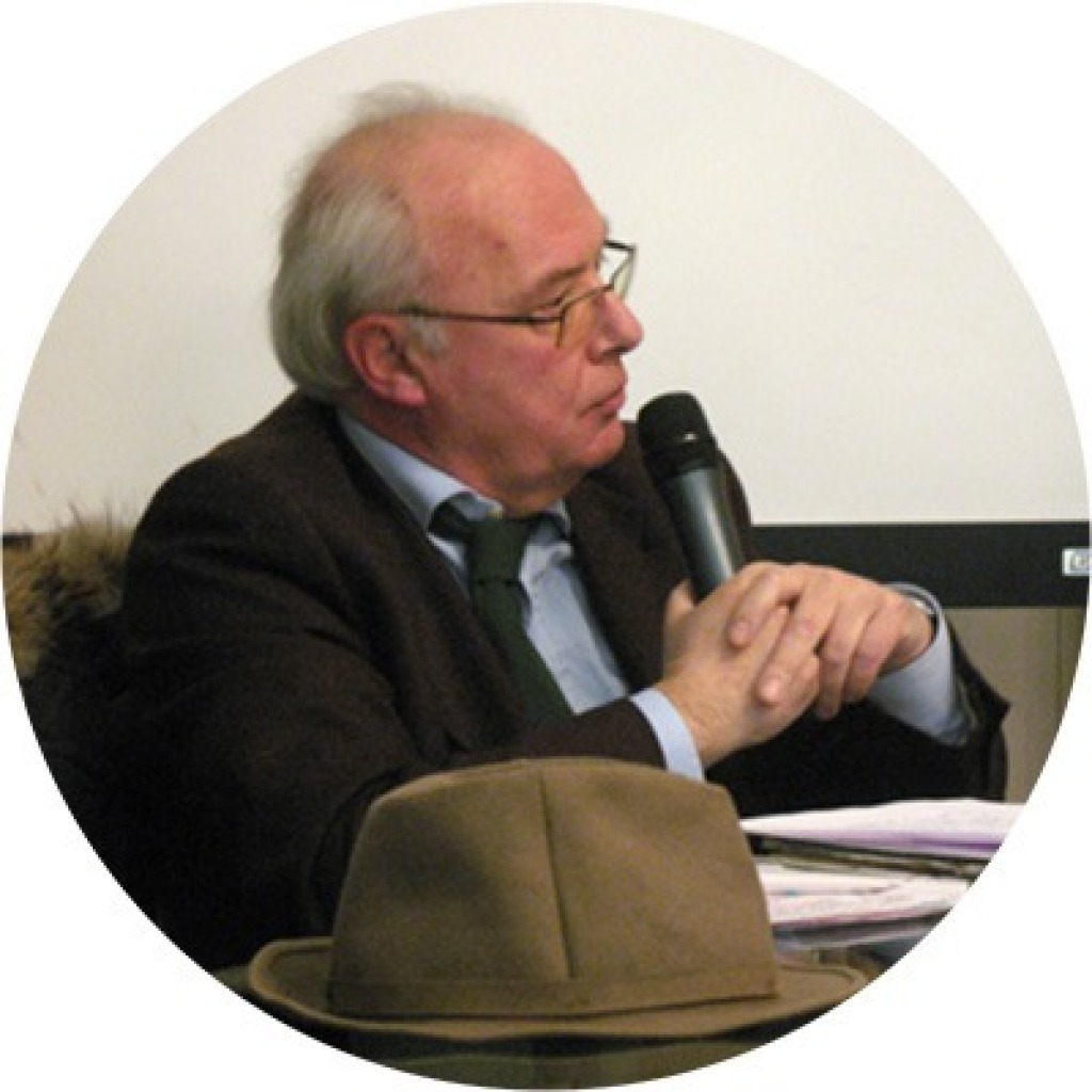 Paride Rugafiori | Premio Biella Letteratura Industria