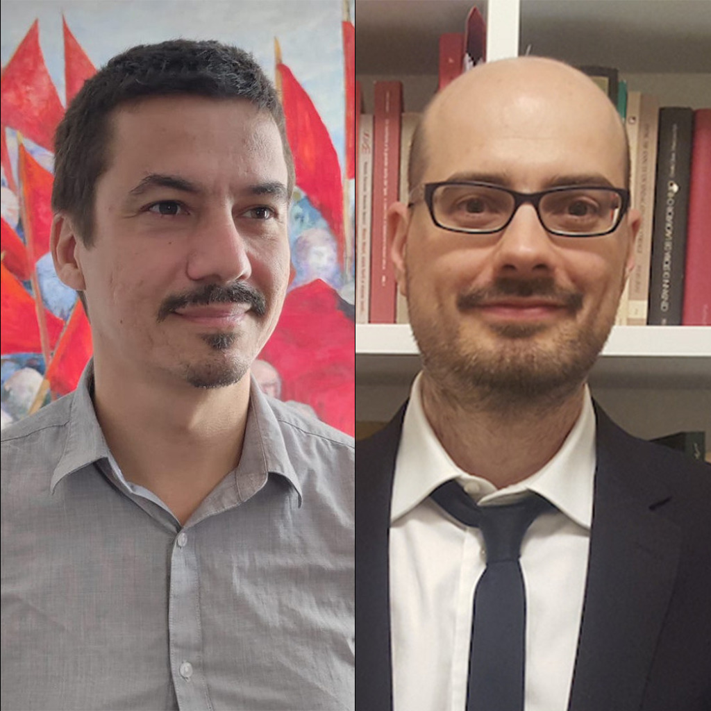Stefano Gallo  - Fabrizio Loreto | Premio Biella Letteratura Industria