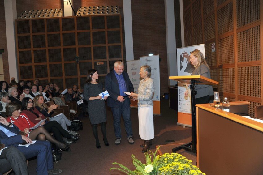Premio Biella Letteratura e Industria 2019 - la premiazione | Premio Biella Letteratura Industria