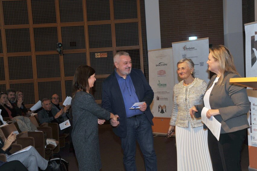 Premio Biella Letteratura e Industria 2019 - la premiazione | Premio Biella Letteratura Industria