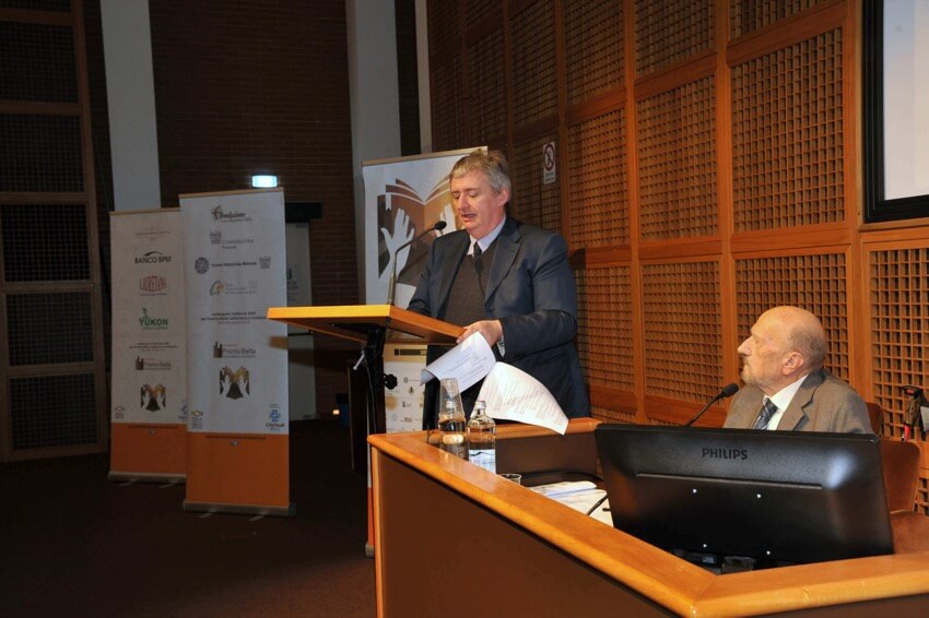Premio Biella Letteratura e Industria 2019 - la premiazione | Premio Biella Letteratura Industria