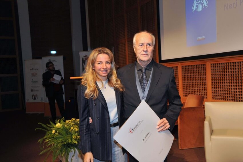 Premio Biella Letteratura e Industria 2019 - la premiazione | Premio Biella Letteratura Industria