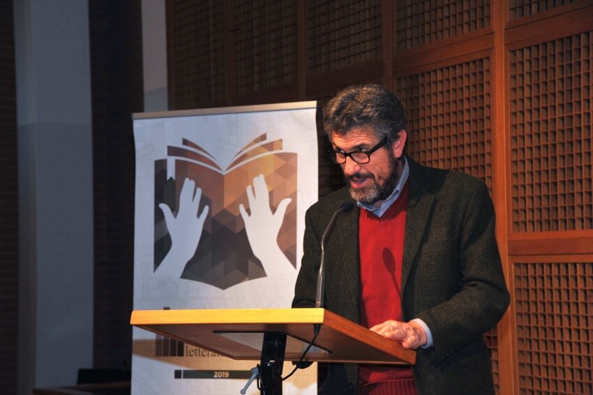 Premio Biella Letteratura e Industria 2019 - la premiazione | Premio Biella Letteratura Industria