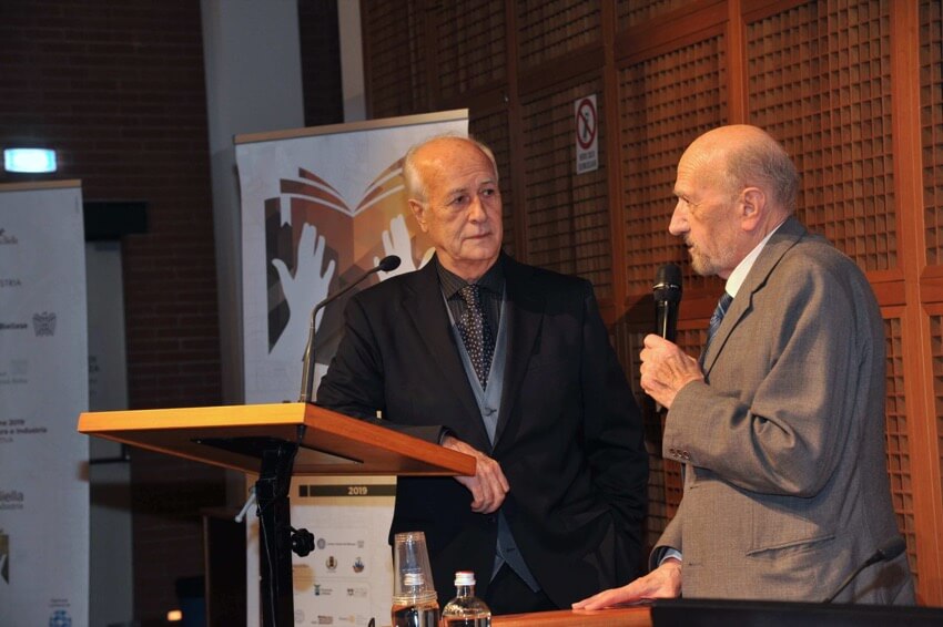Premio Biella Letteratura e Industria 2019 - la premiazione | Premio Biella Letteratura Industria