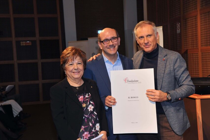 Premio Biella Letteratura e Industria 2019 - la premiazione | Premio Biella Letteratura Industria