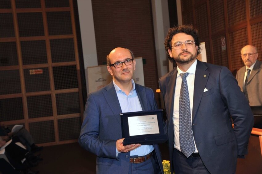 Premio Biella Letteratura e Industria 2019 - la premiazione | Premio Biella Letteratura Industria