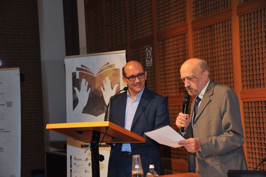 Premio Biella Letteratura e Industria 2019 - la premiazione | Premio Biella Letteratura Industria