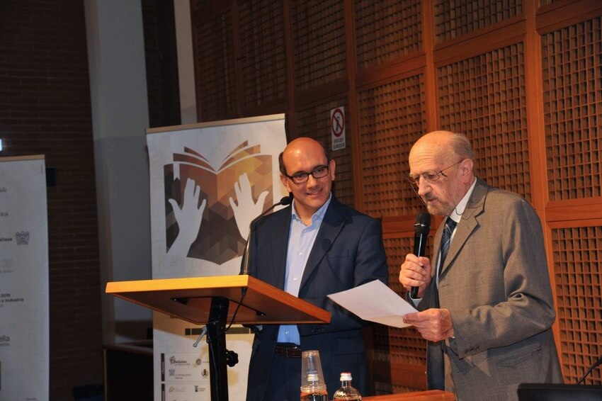 Premio Biella Letteratura e Industria 2019 - la premiazione | Premio Biella Letteratura Industria